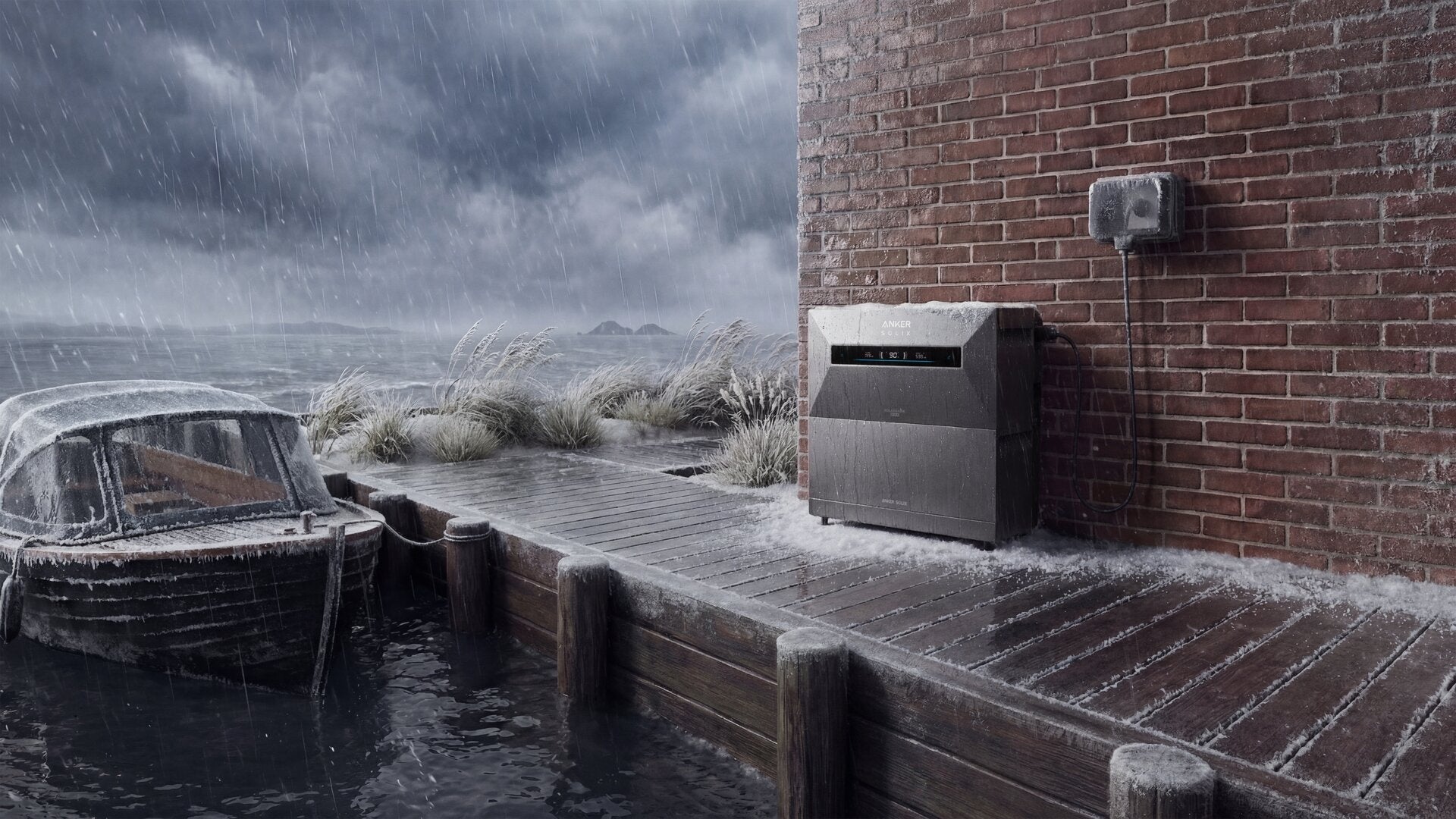 Ohne Umbau zur höheren Ersparnis: Neue Anker SOLIX Solarbank Max AC für bestehende PV-Anlagen