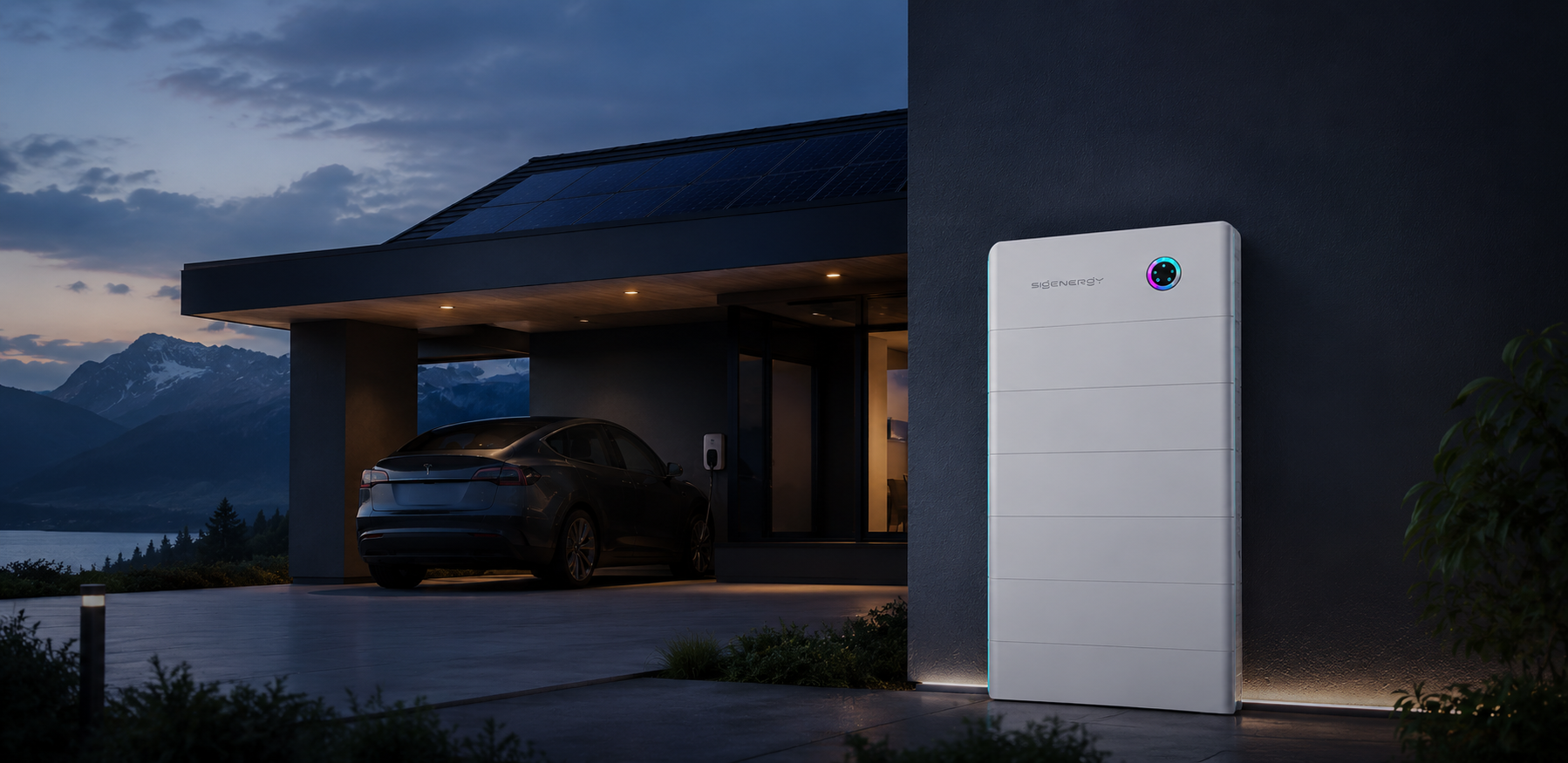 Sigenergy SigenStor: Der modulare 5-in-1-Stromspeicher im Detail