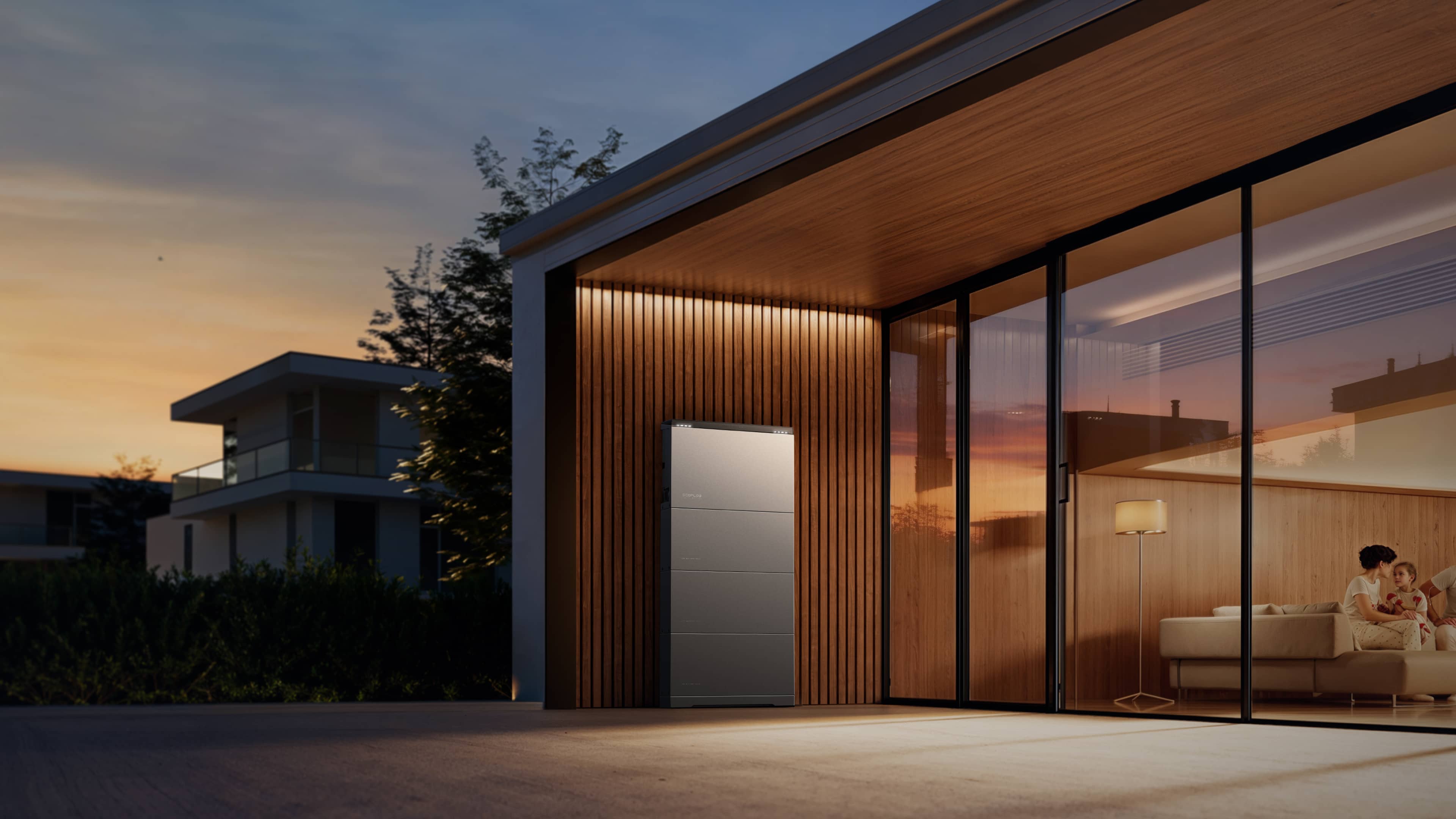 EcoFlow PowerOcean: Das modulare Heimspeicher-System im großen Überblick