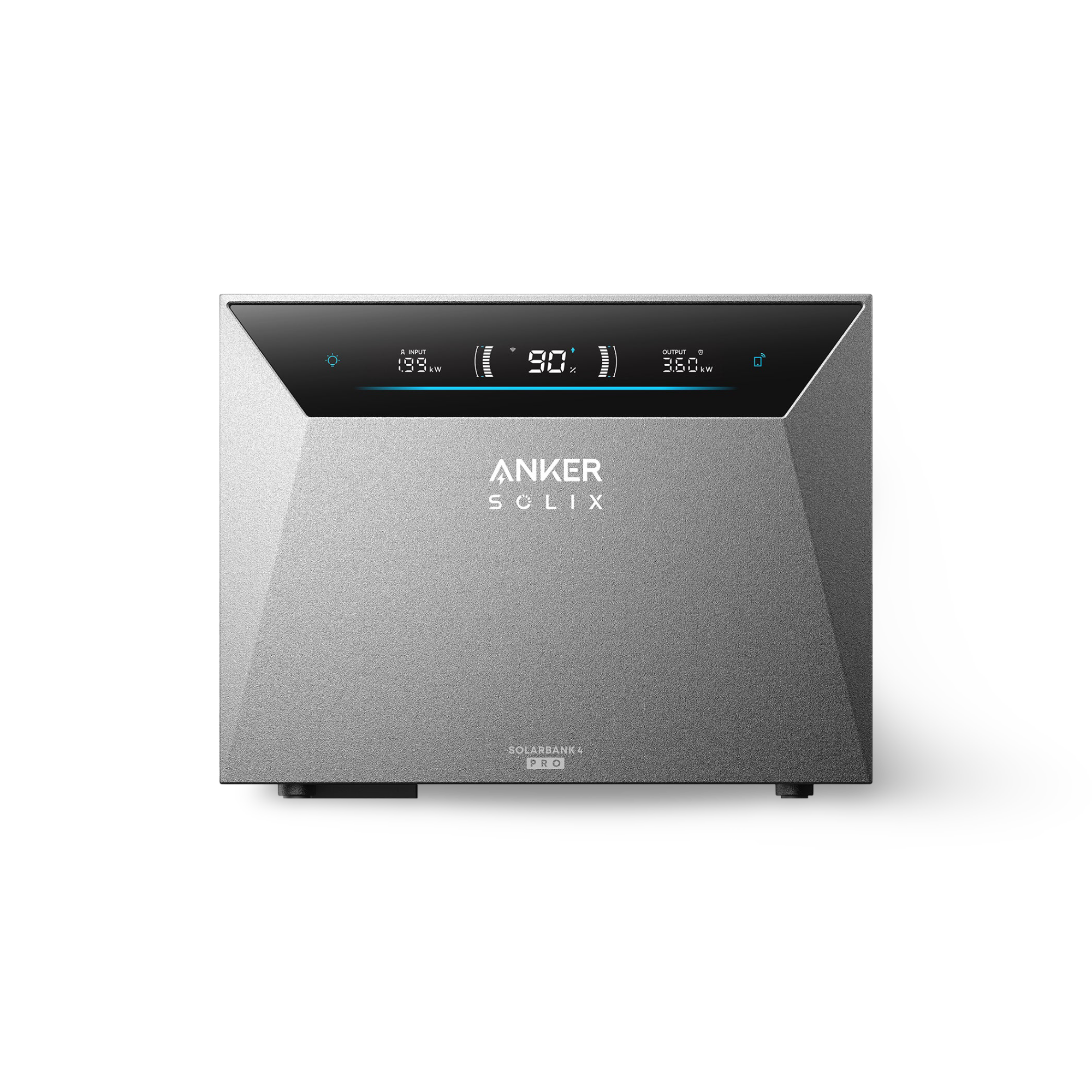 Anker SOLIX Solarbank 4 Pro E5000