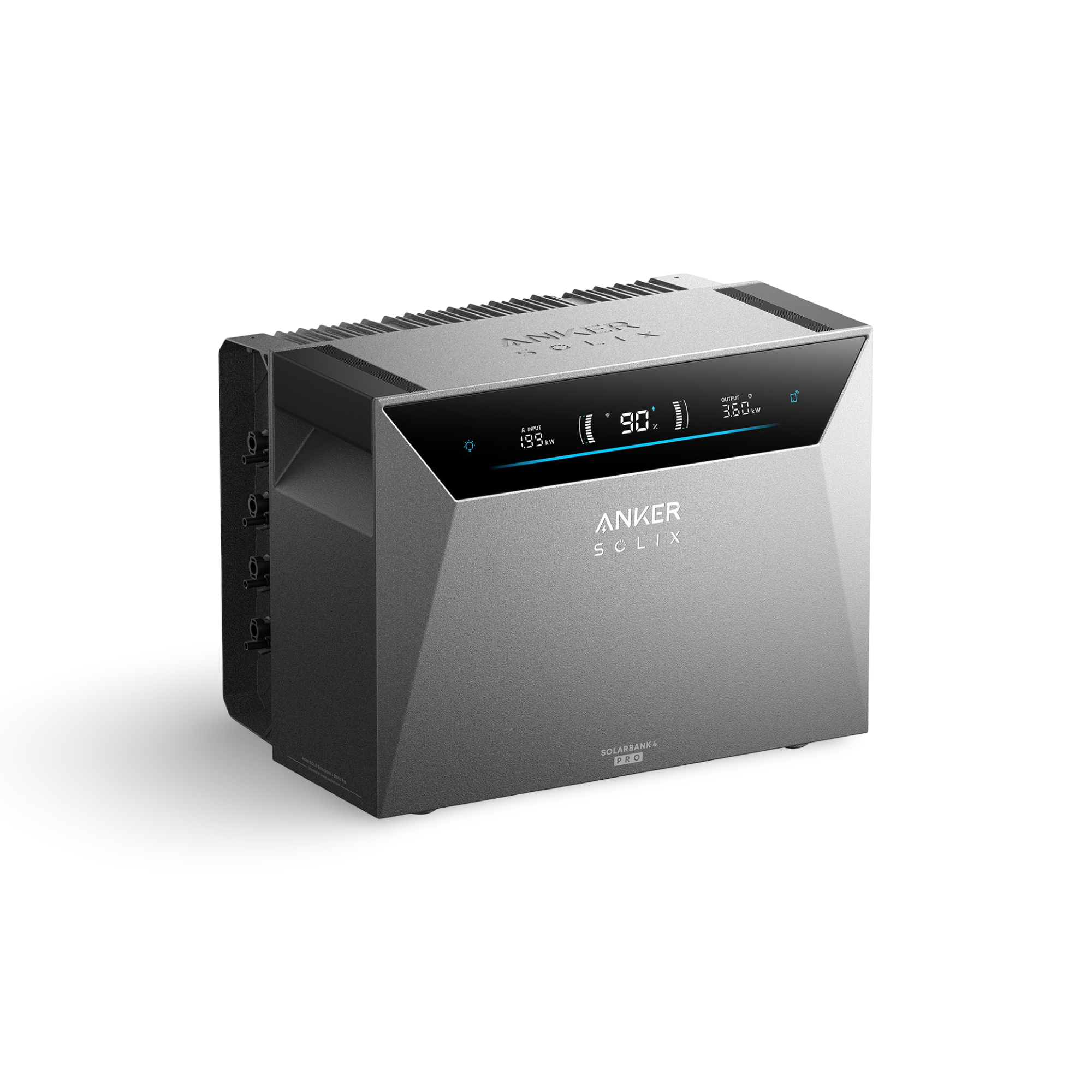 Anker SOLIX Solarbank 4 Pro E5000