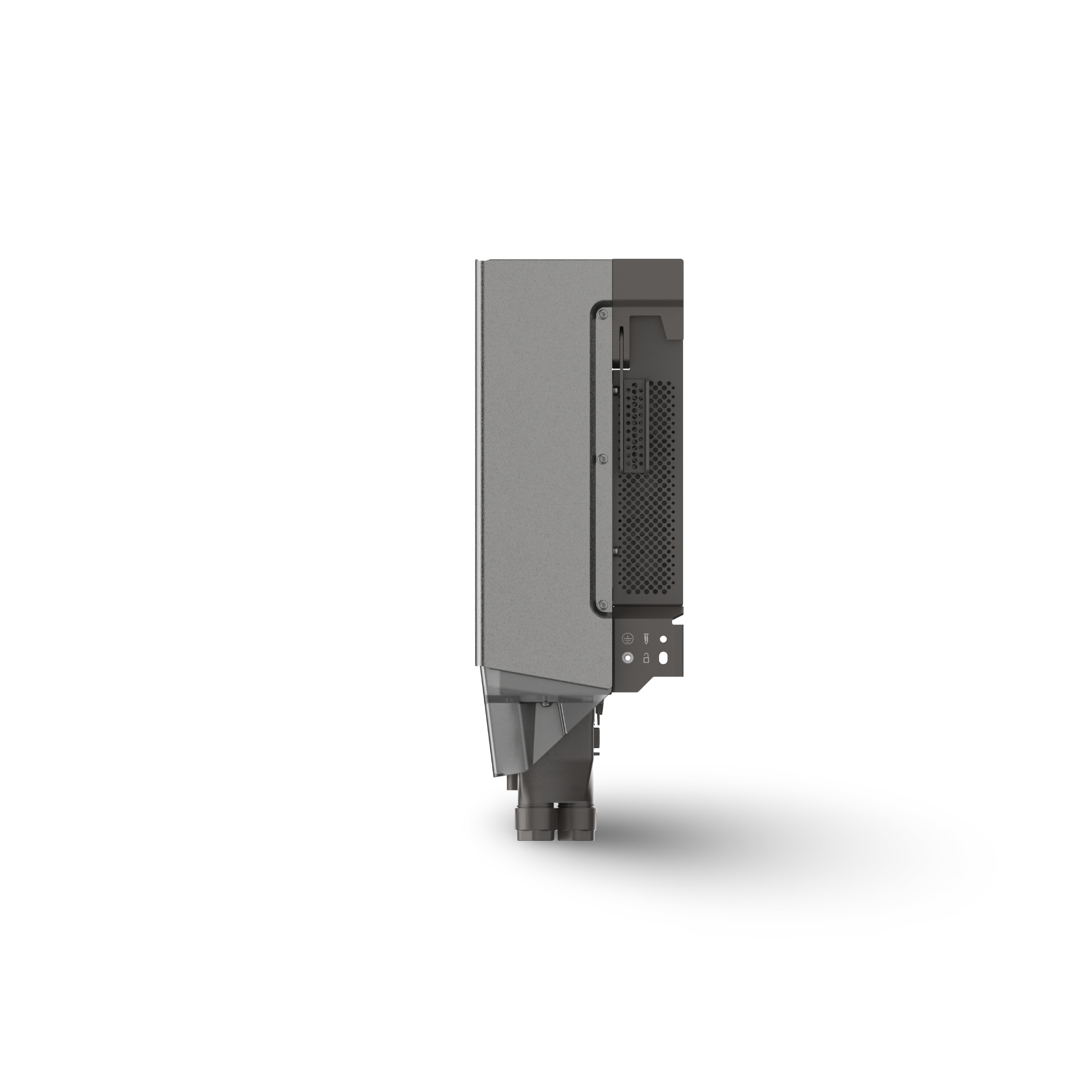EcoFlow PowerOcean Plus Hybrid-Wechselrichter 15 kW