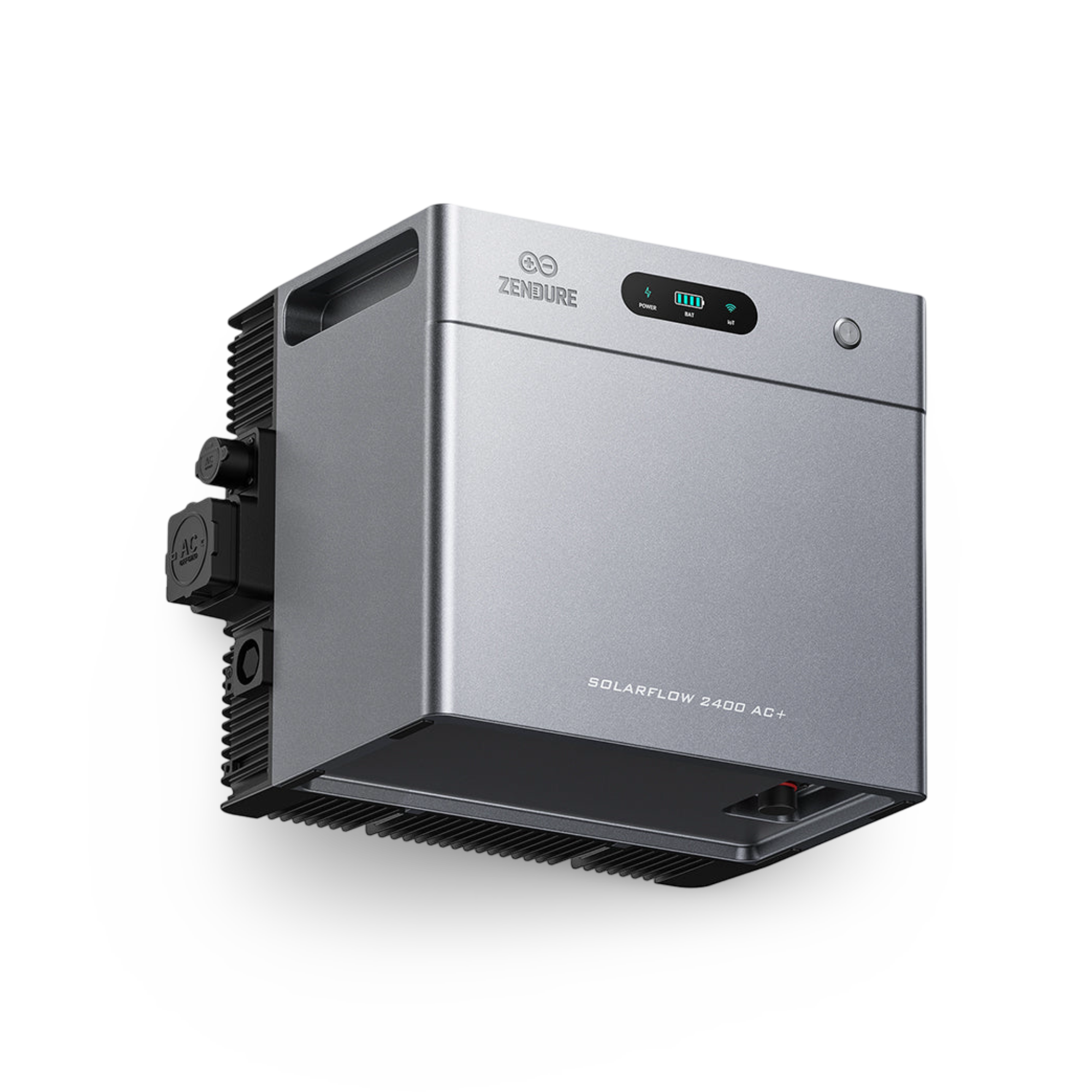Zendure SolarFlow 2400 AC+ Set