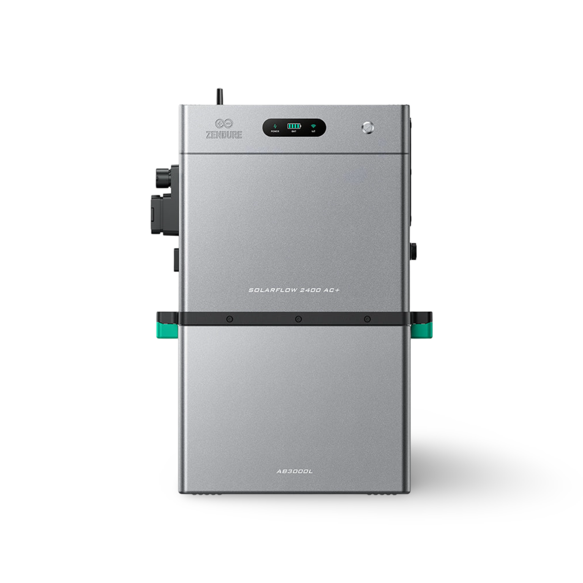 Zendure SolarFlow 2400 AC+ Set