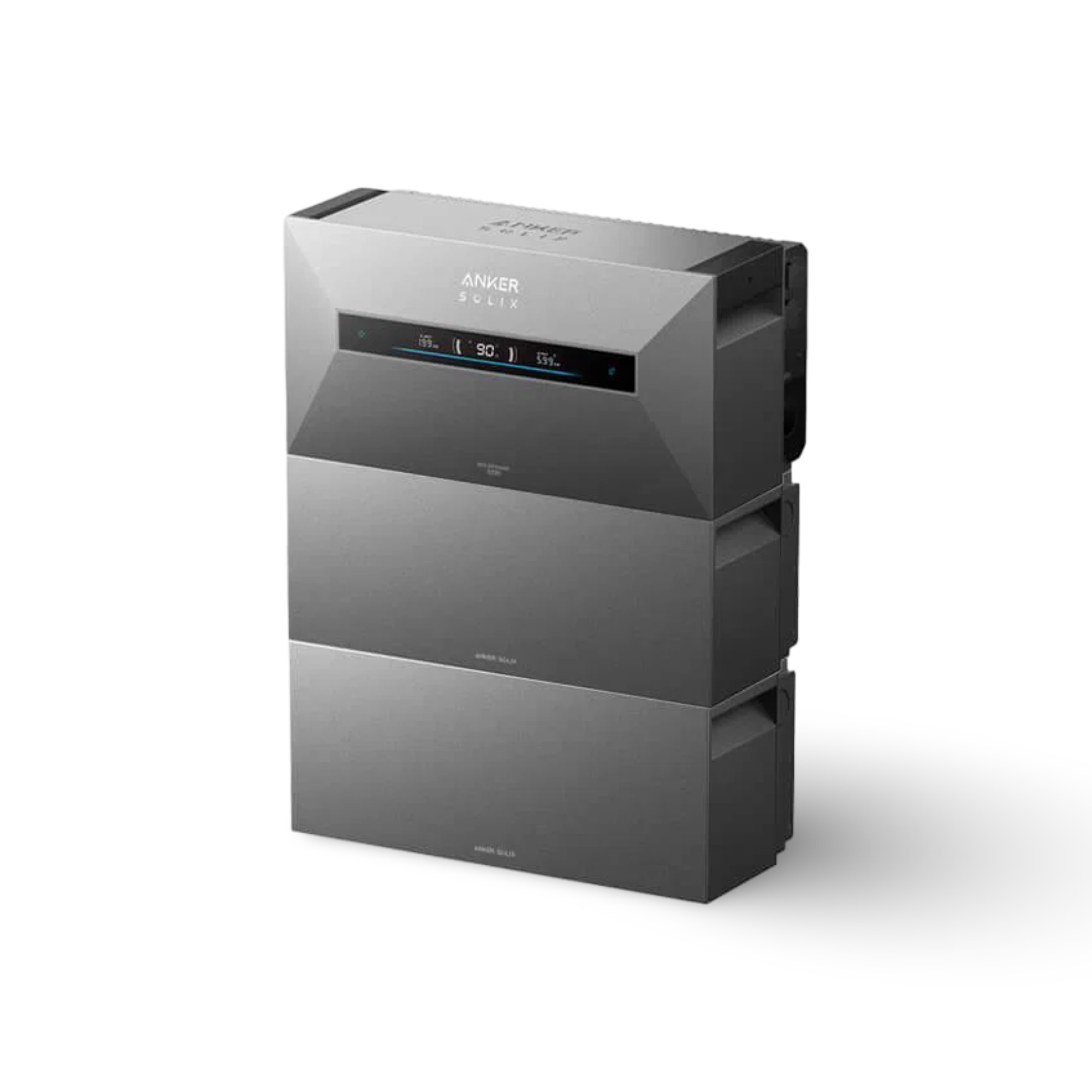 Anker SOLIX Solarbank Max AC + 2 x BP7000