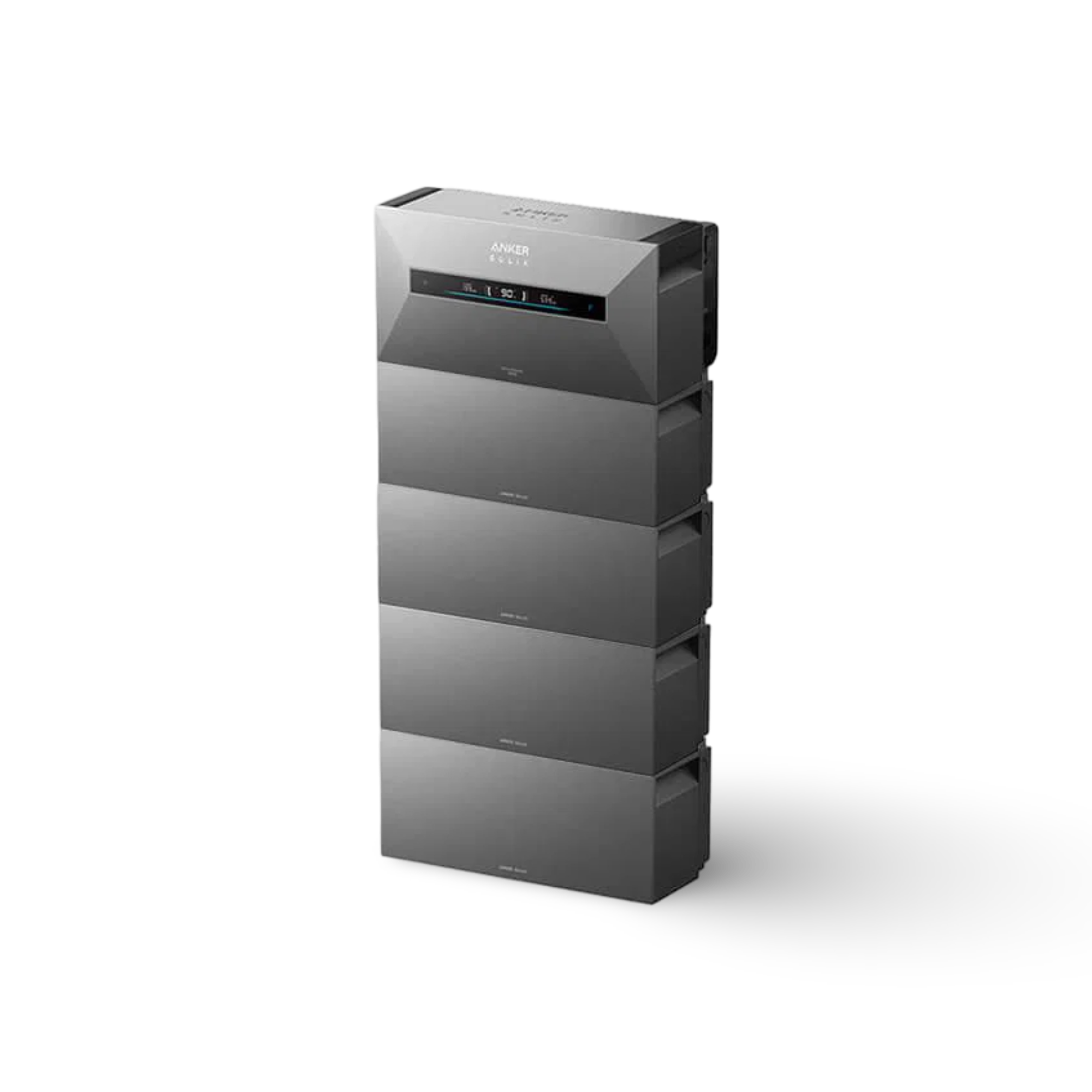 Anker SOLIX Solarbank Max AC + 4x BP7000