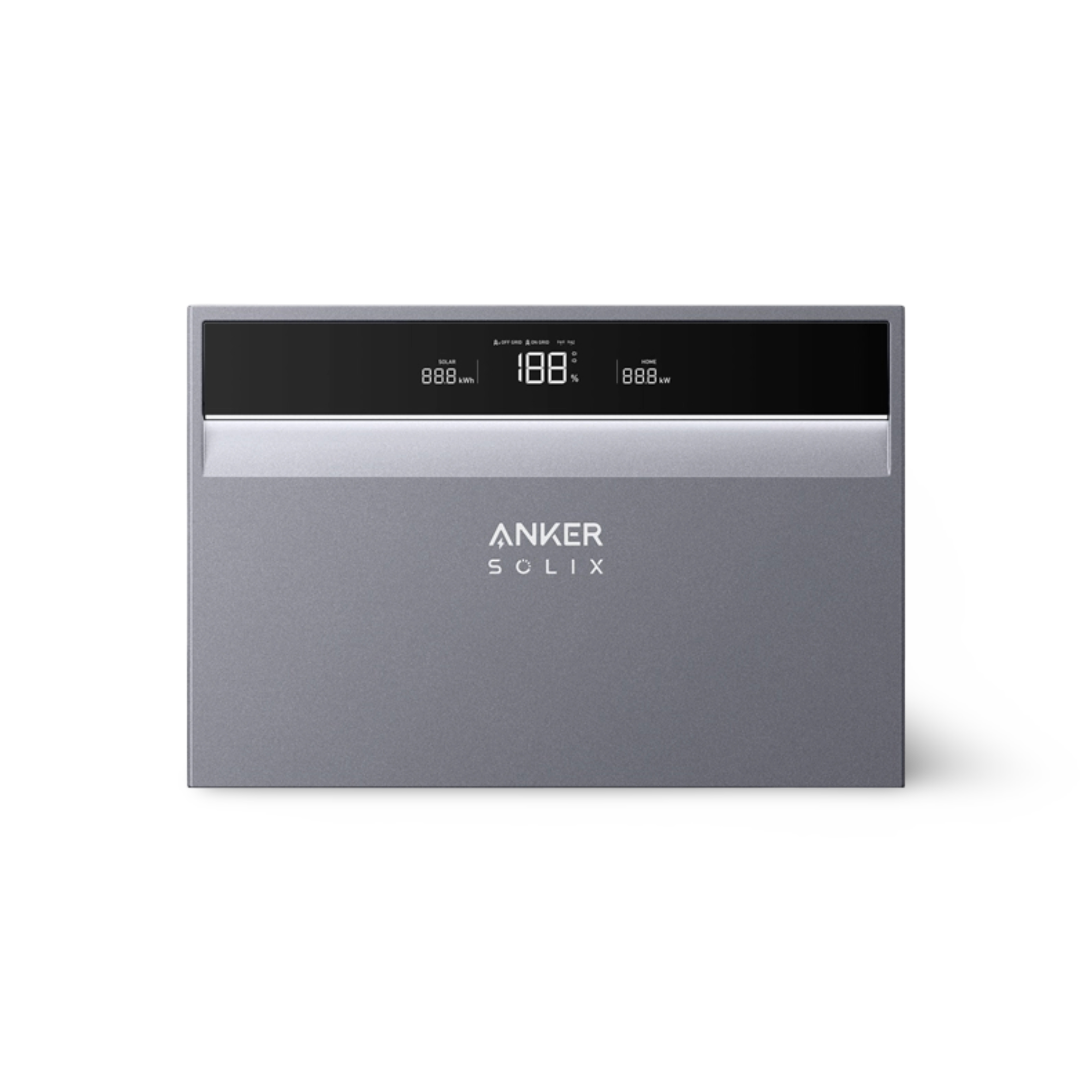 Anker SOLIX X1-H10K-T Hybrid-Wechselrichter 10 kW