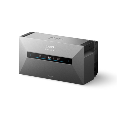 Anker SOLIX Solarbank Max AC
