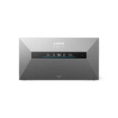 Anker SOLIX Solarbank Max AC