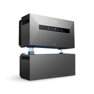 Anker SOLIX Solarbank Max AC + BP7000