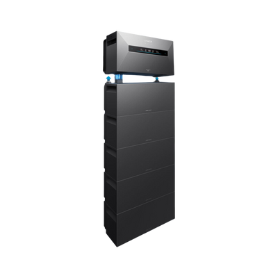 Anker SOLIX Solarbank Max AC + 3x BP7000