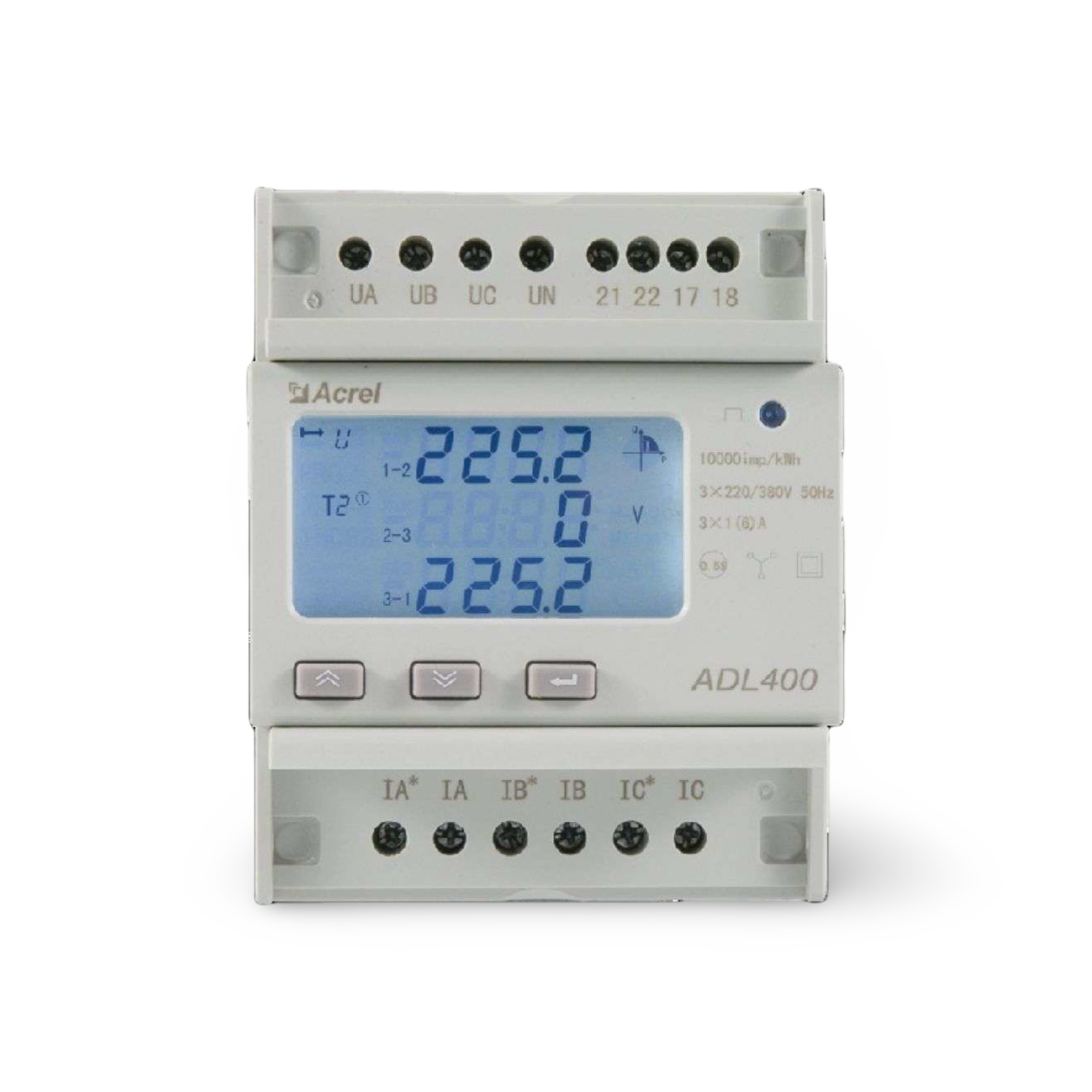 EcoFlow Three-Phase-Smart Meter