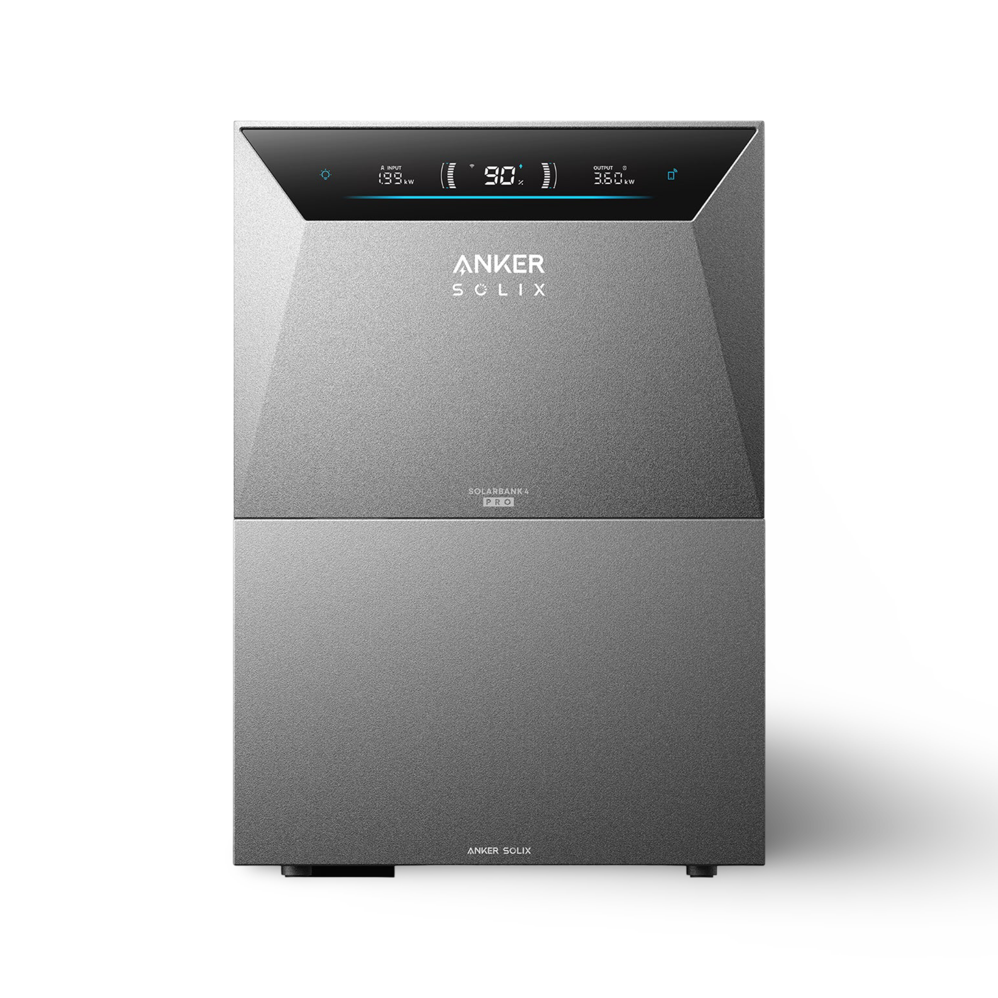 Anker SOLIX Solarbank 4 Pro + BP5000