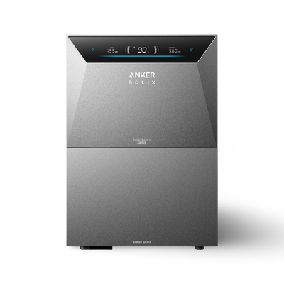 Anker SOLIX Solarbank 4 Pro + BP5000