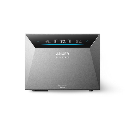 Anker SOLIX Solarbank 4 Pro E5000
