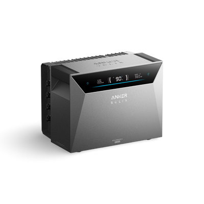 Anker SOLIX Solarbank 4 Pro E5000