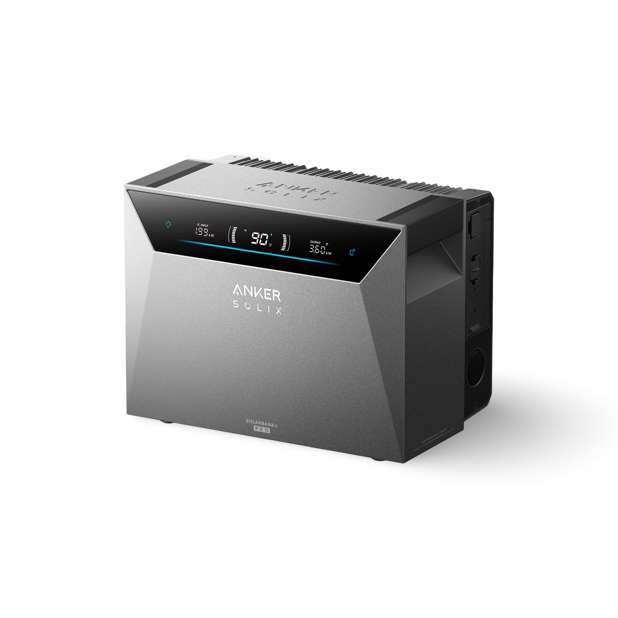 Anker SOLIX Solarbank 4 Pro E5000