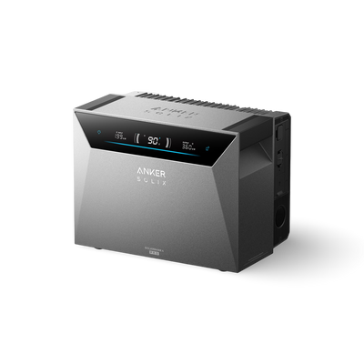 Anker SOLIX Solarbank 4 Pro E5000