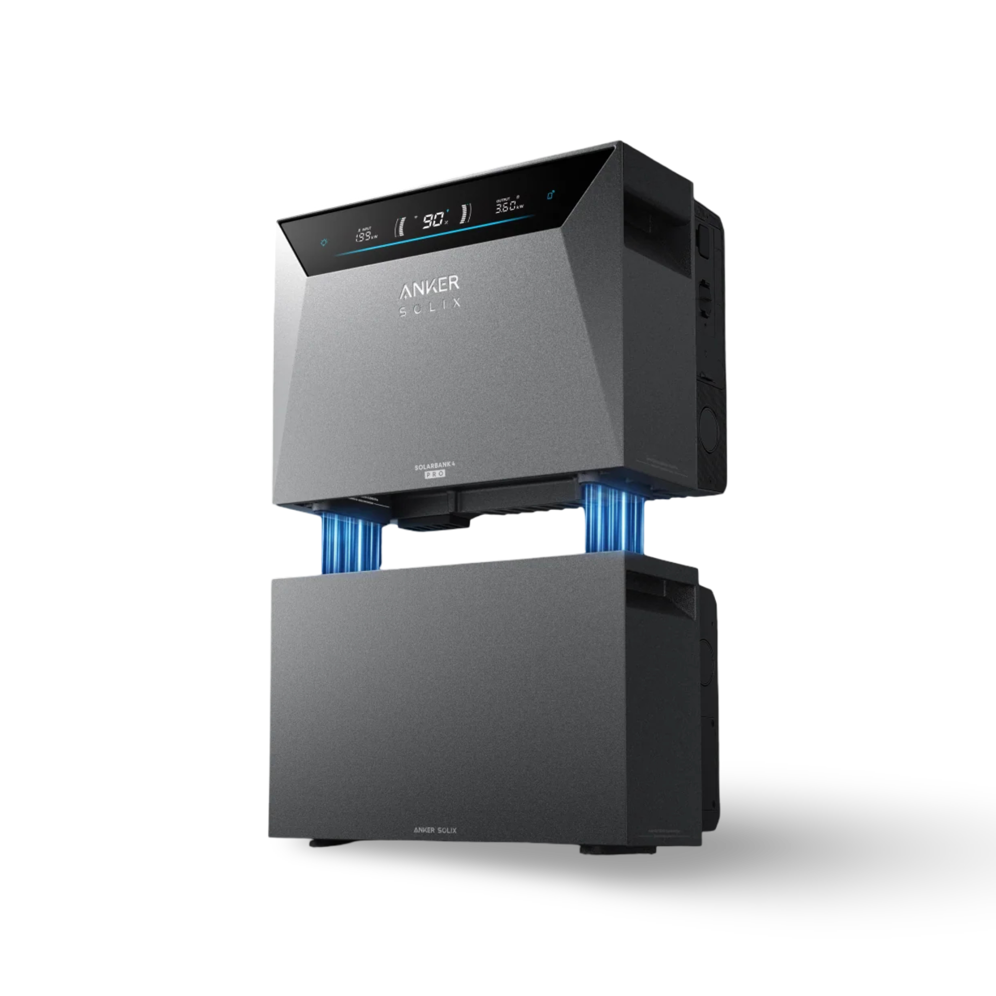 Anker SOLIX Solarbank 4 Pro + 5× BP5000