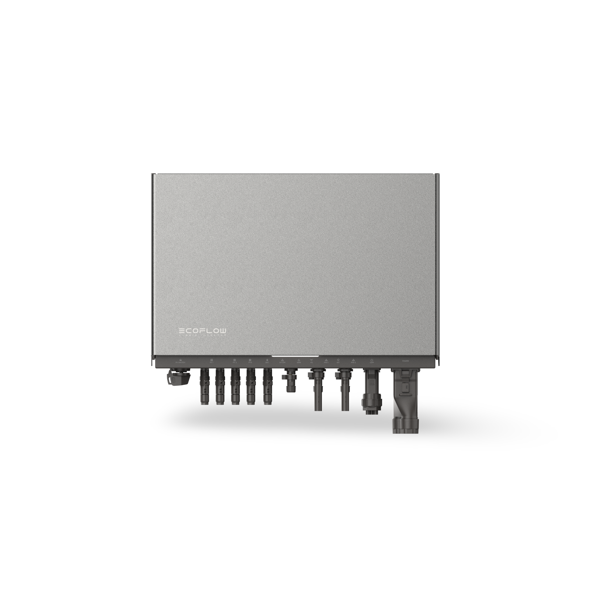 EcoFlow PowerOcean Plus Hybrid-Wechselrichter 15 kW