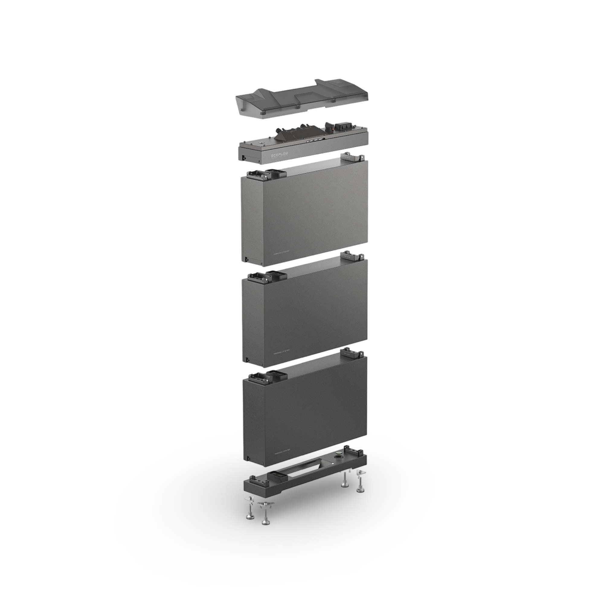 EcoFlow PowerOcean 15 kWh Kit