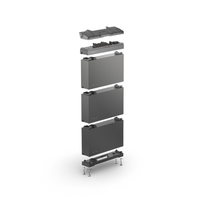 EcoFlow PowerOcean 15 kWh Kit