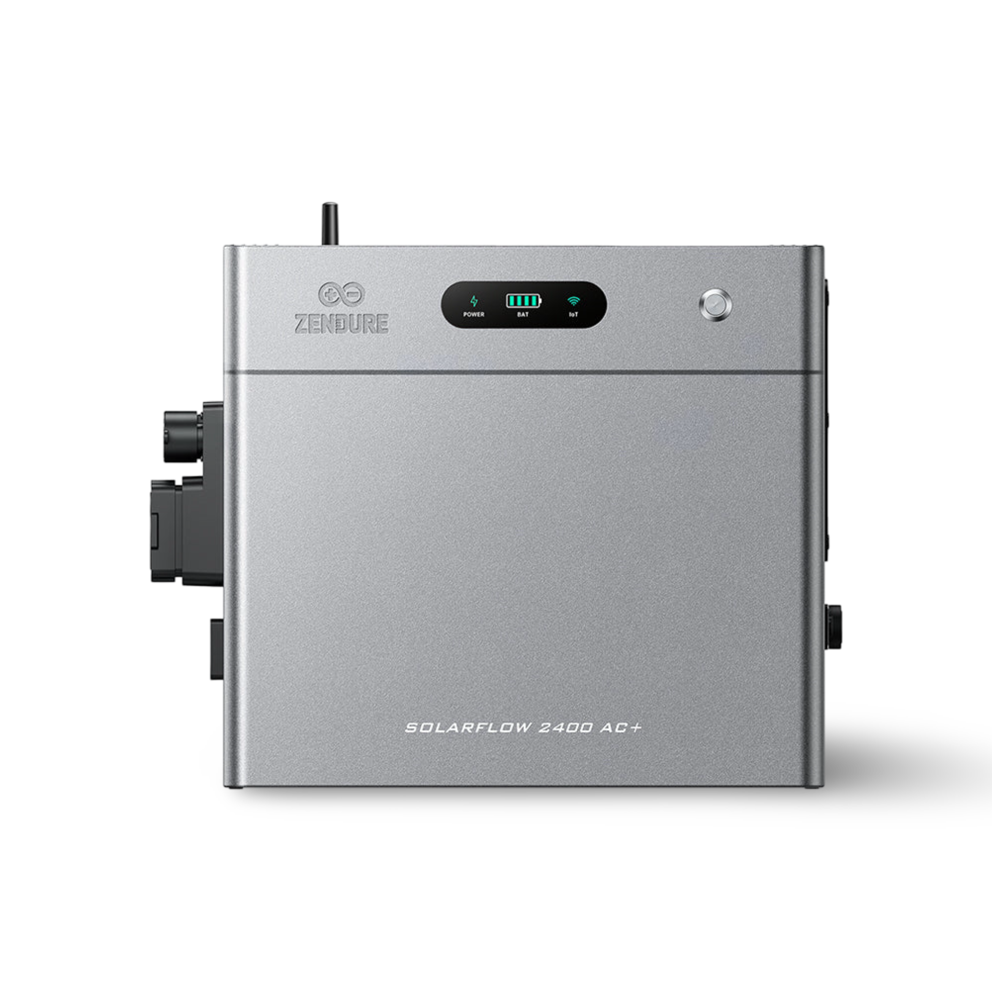 Zendure SolarFlow 2400 AC+ Set