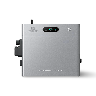 Zendure SolarFlow 2400 AC+ Set