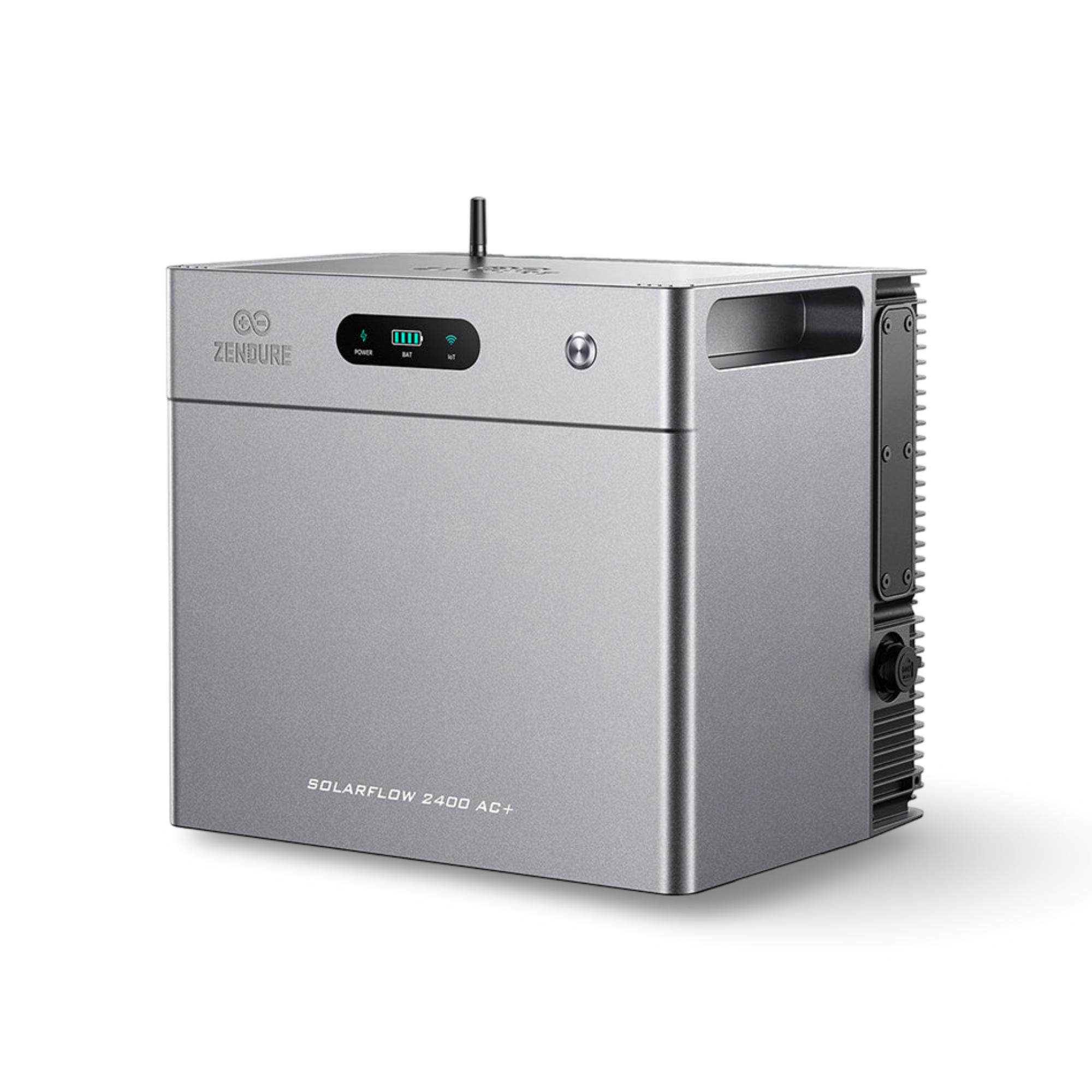 Zendure SolarFlow 2400 AC+ Set