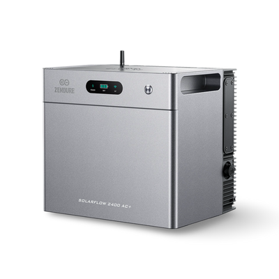 Zendure SolarFlow 2400 AC+ Set
