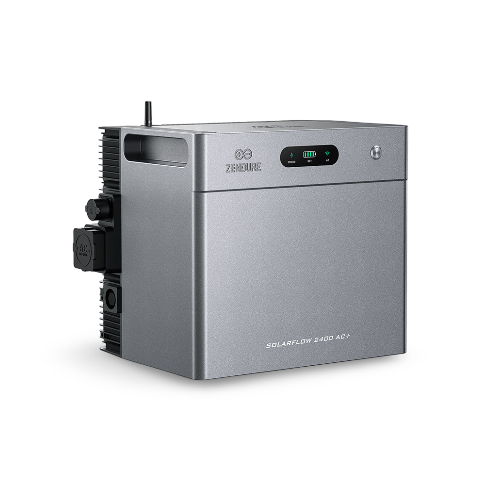 Zendure SolarFlow 2400 AC+ Set