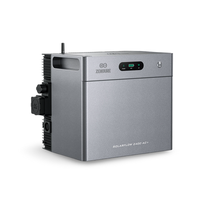 Zendure SolarFlow 2400 AC+ Set