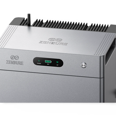 Zendure SolarFlow 2400 AC+ Set