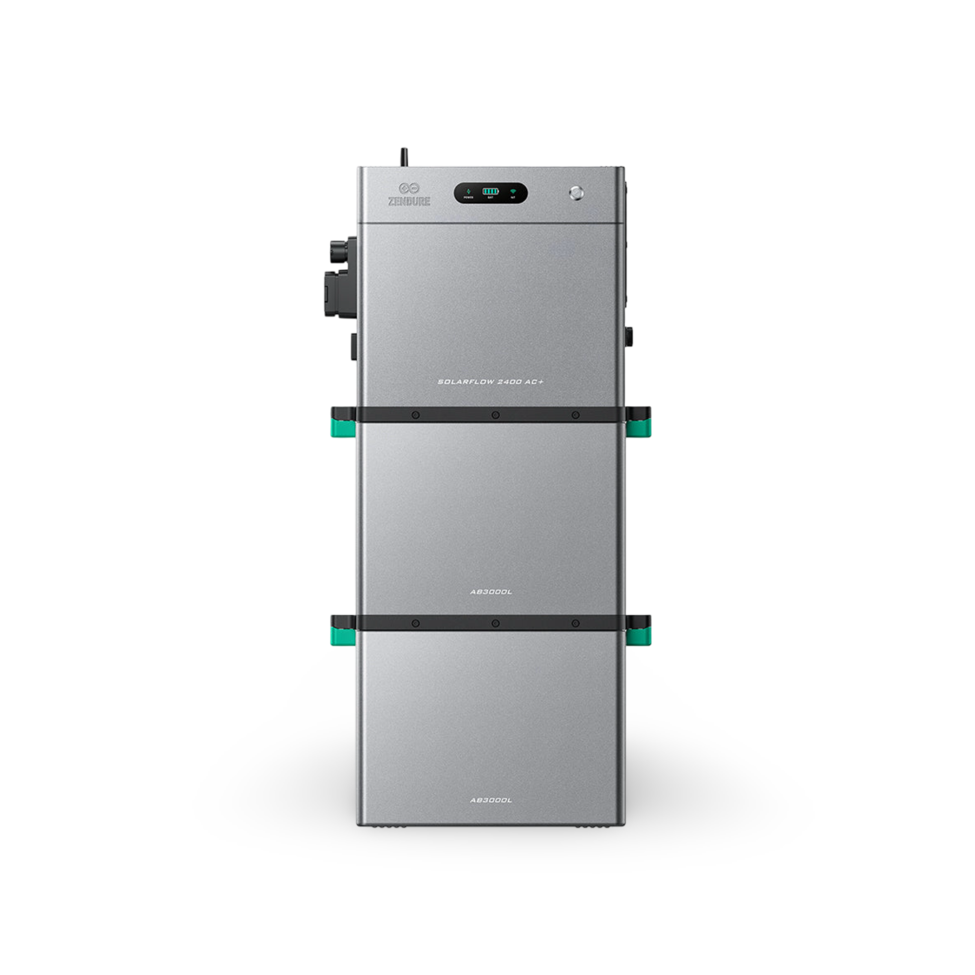 Zendure SolarFlow 2400 AC+ Set