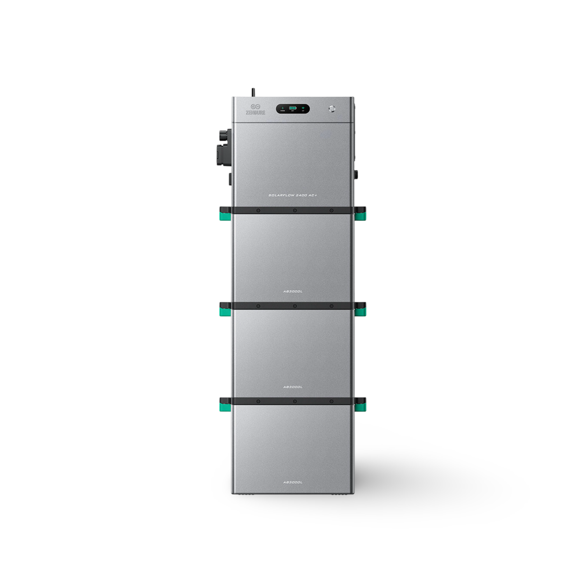 Zendure SolarFlow 2400 AC+ Set