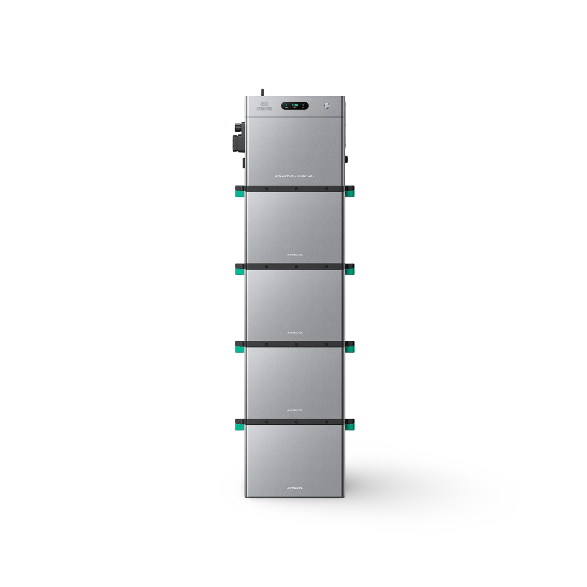 Zendure SolarFlow 2400 AC+ Set