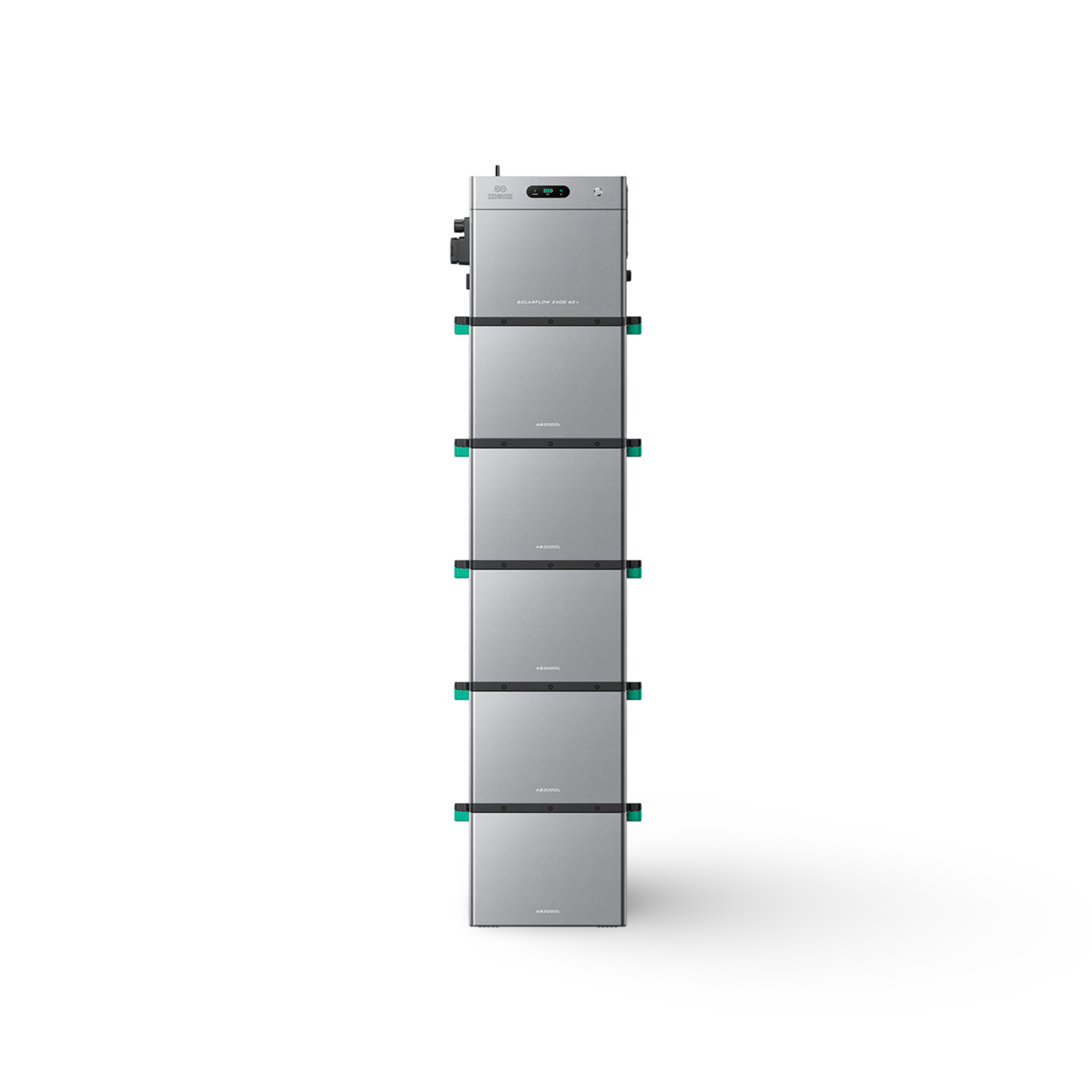 Zendure SolarFlow 2400 AC+ Set