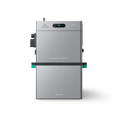 Zendure SolarFlow 2400 AC+ Set