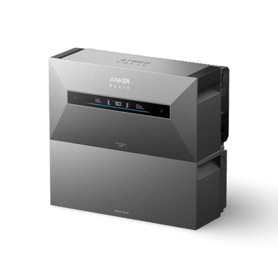 Anker SOLIX Solarbank Max AC + BP7000