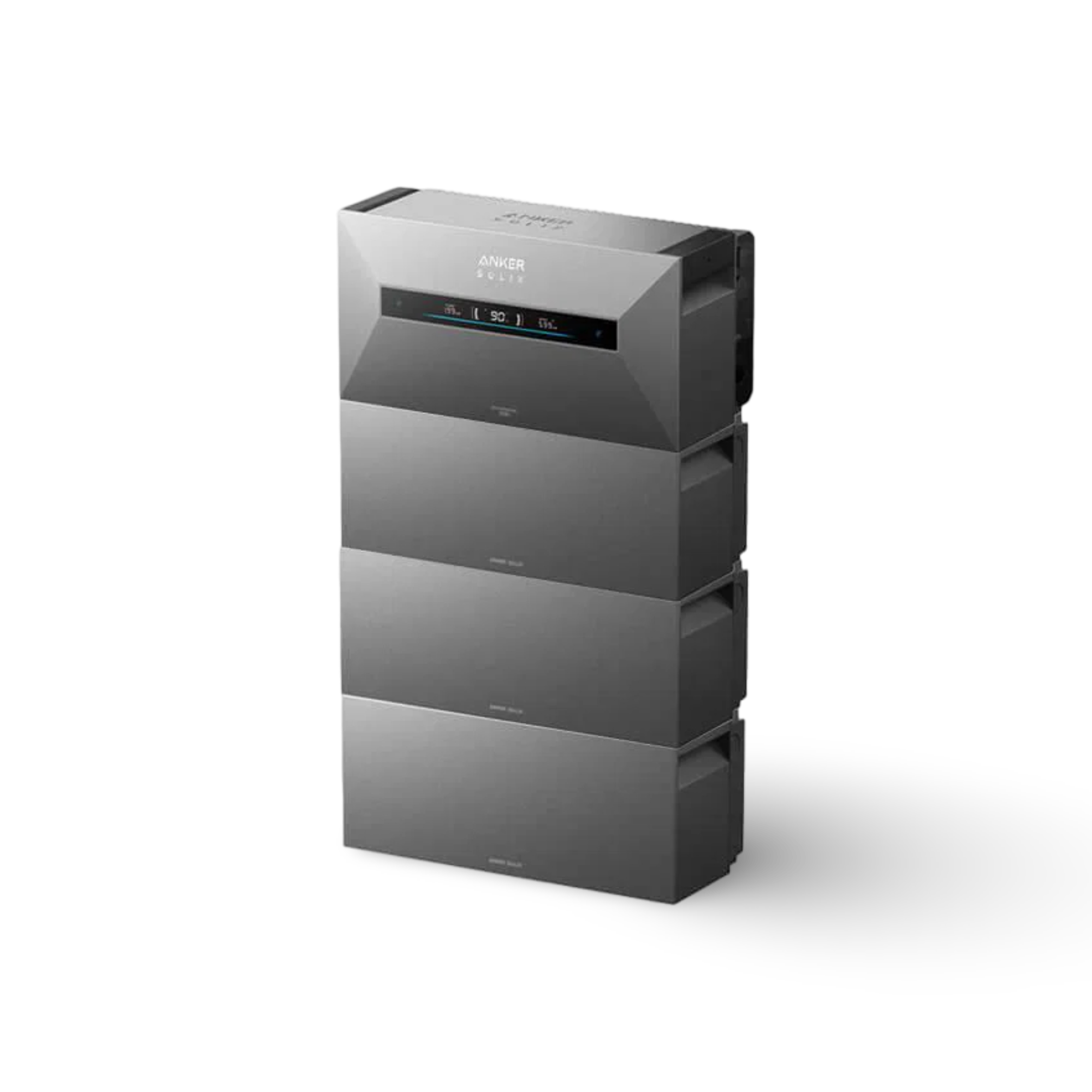 Anker SOLIX Solarbank Max AC + 3x BP7000