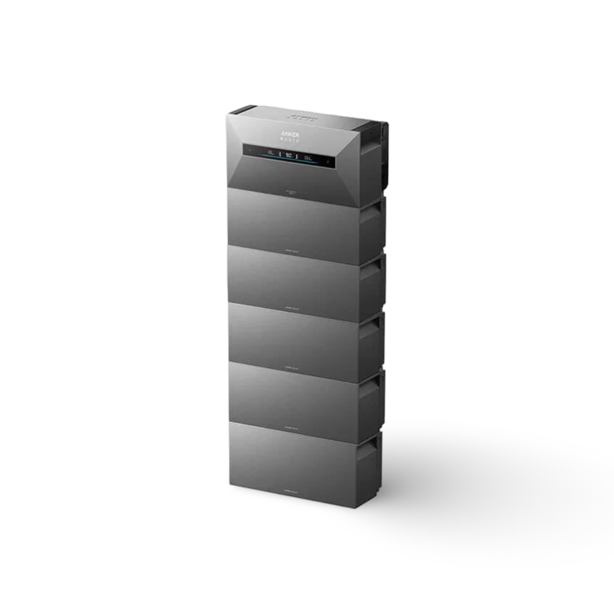 Anker SOLIX Solarbank Max AC + 5x BP7000