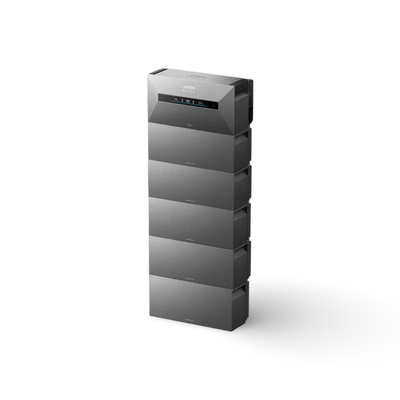 Anker SOLIX Solarbank Max AC + 5x BP7000
