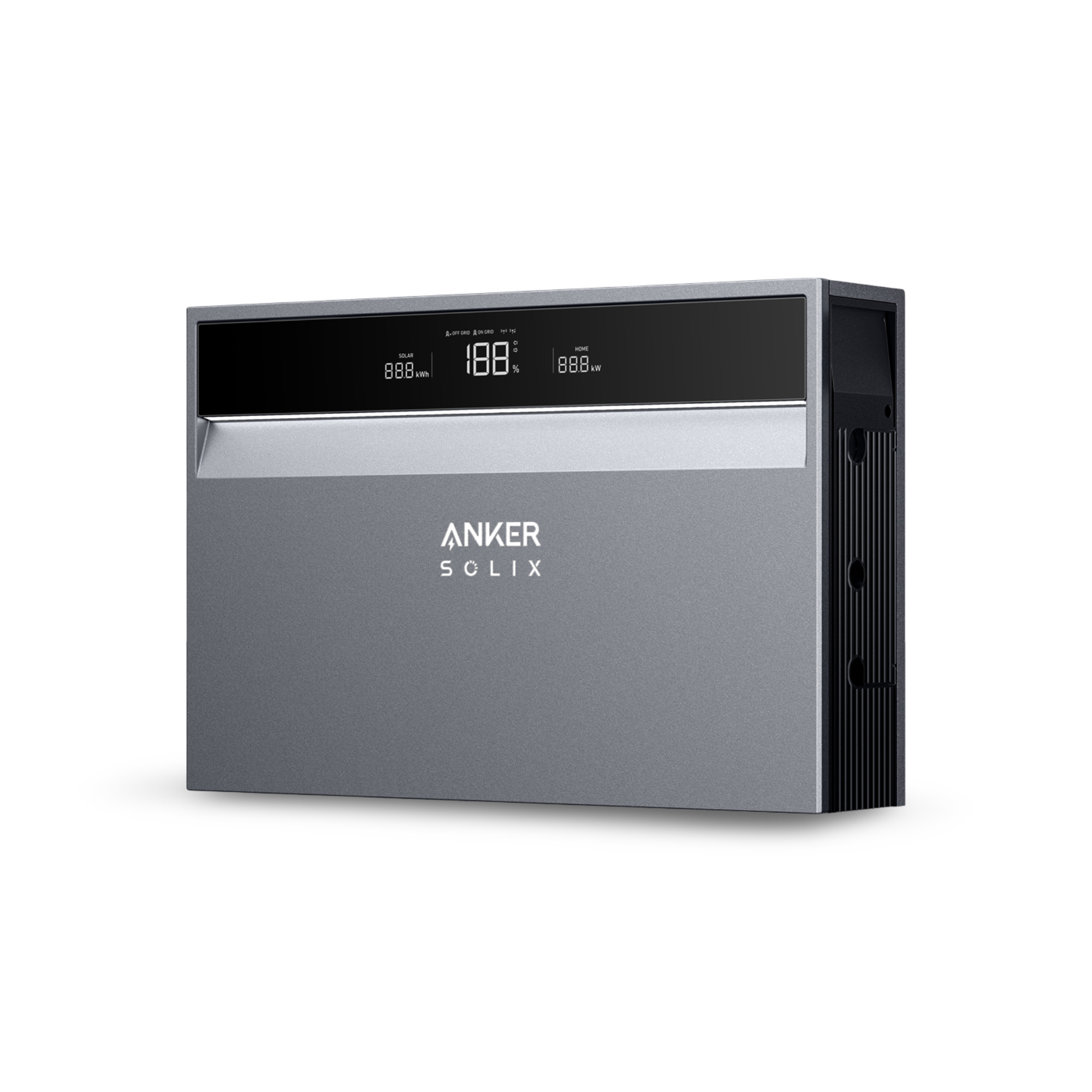 Anker SOLIX X1-H12K-T Hybrid-Wechselrichter 12 kW