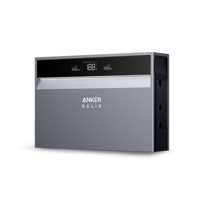Anker SOLIX X1-H10K-T Hybrid-Wechselrichter 10 kW