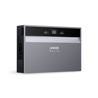 Anker SOLIX X1-H10K-T Hybrid-Wechselrichter 10 kW