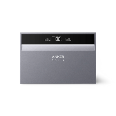 Anker SOLIX X1-H10K-T Hybrid-Wechselrichter 10 kW