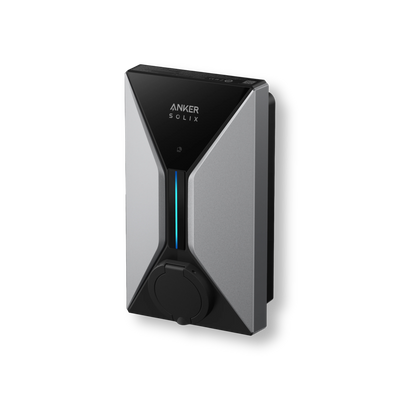 Anker SOLIX V1 Smart Wallbox 7,4 kW – Steckdosen-Version