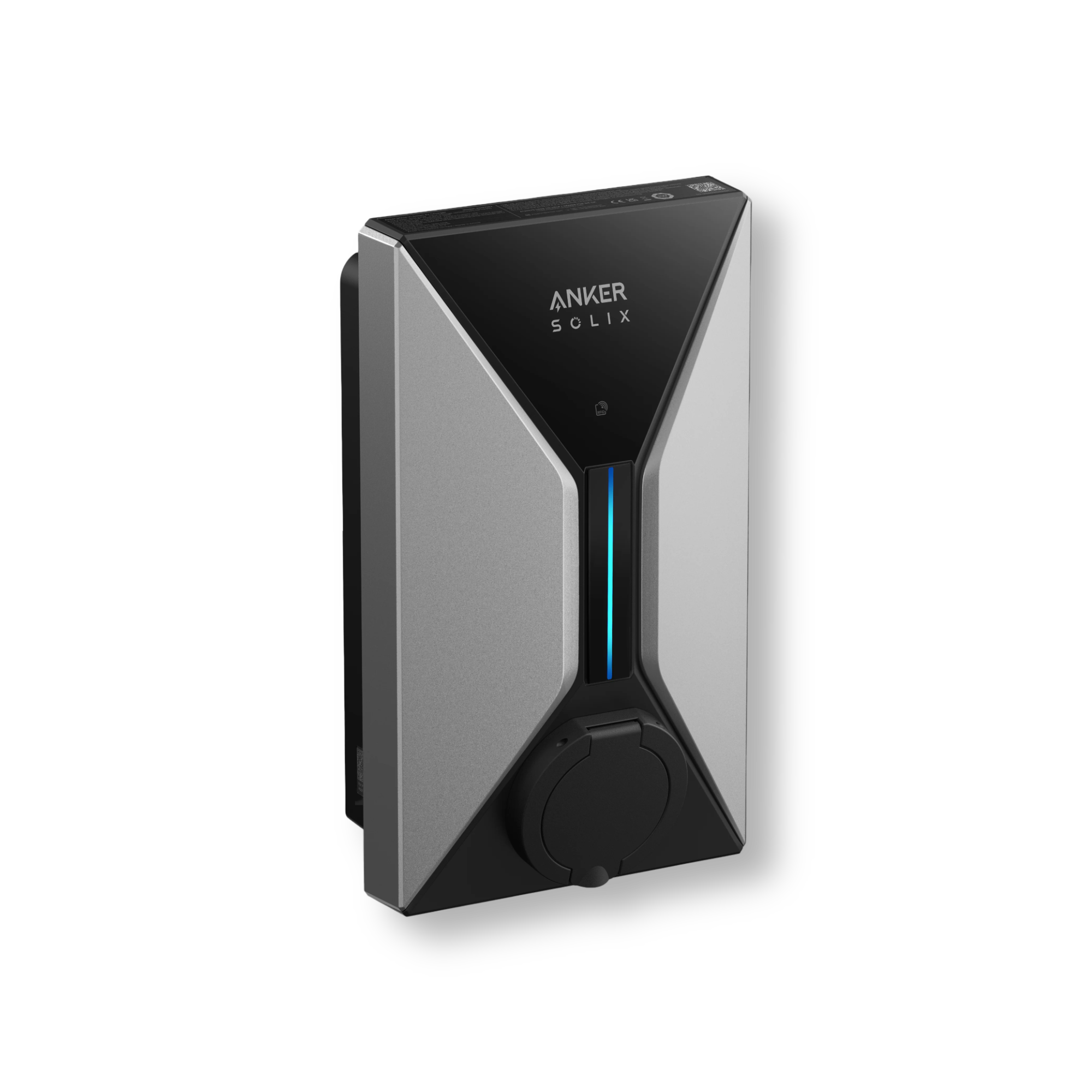 Anker SOLIX V1 Smart Wallbox 7,4 kW – Steckdosen-Version