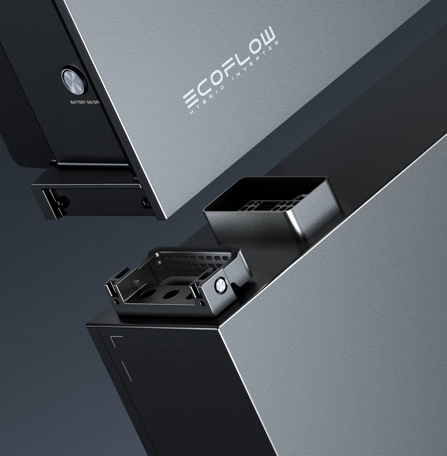 EcoFlow PowerOcean LFP Batterie 5 kWh