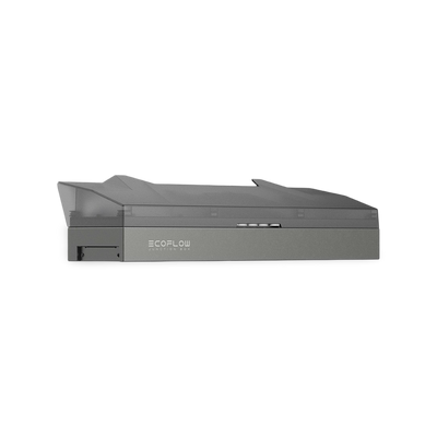 EcoFlow PowerOcean Battery Junction Box + Battery Base